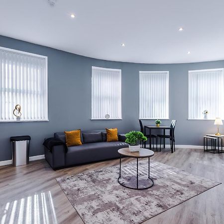 The Seven Suites Liverpool Ngoại thất bức ảnh