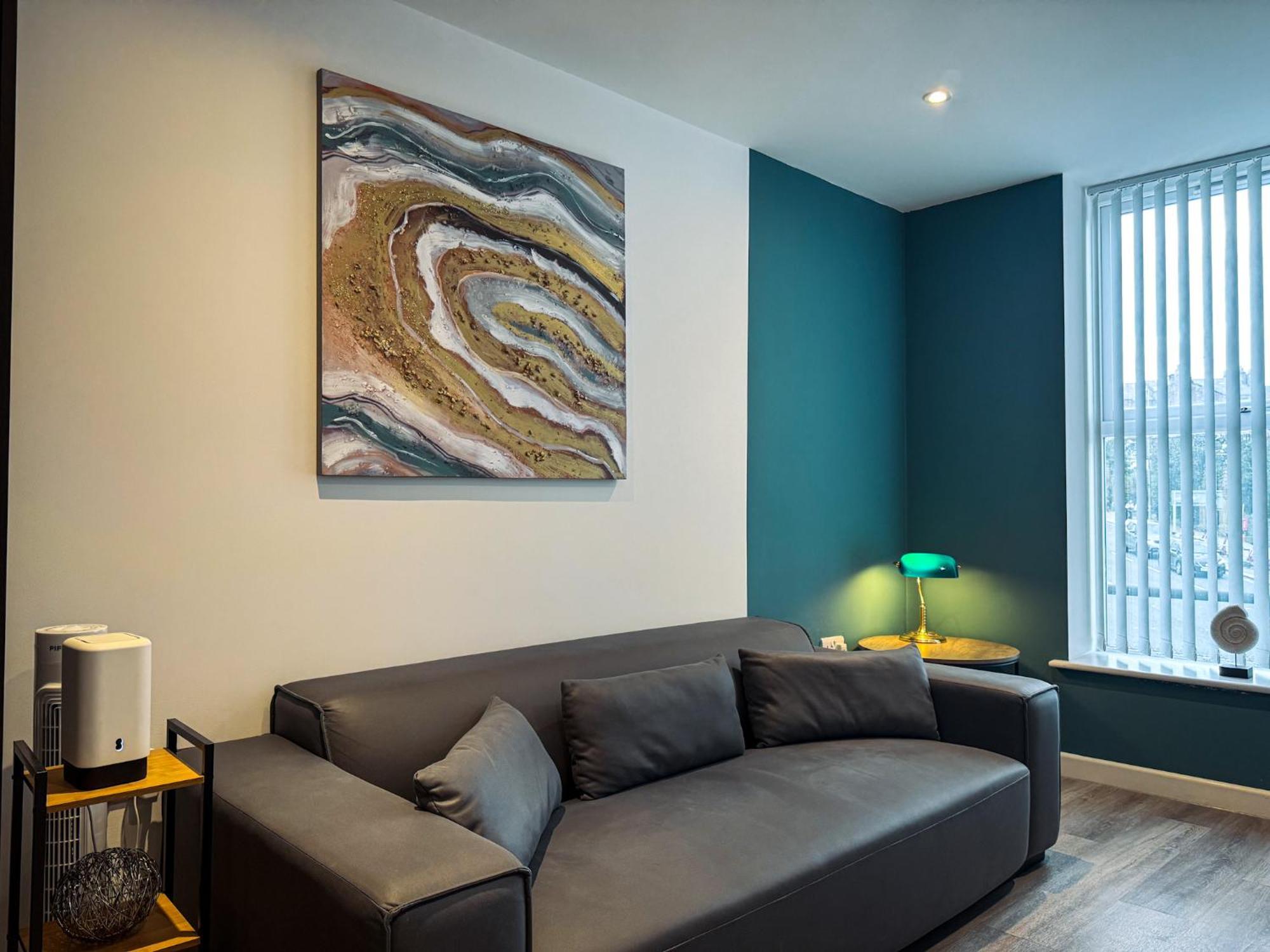 The Seven Suites Liverpool Ngoại thất bức ảnh