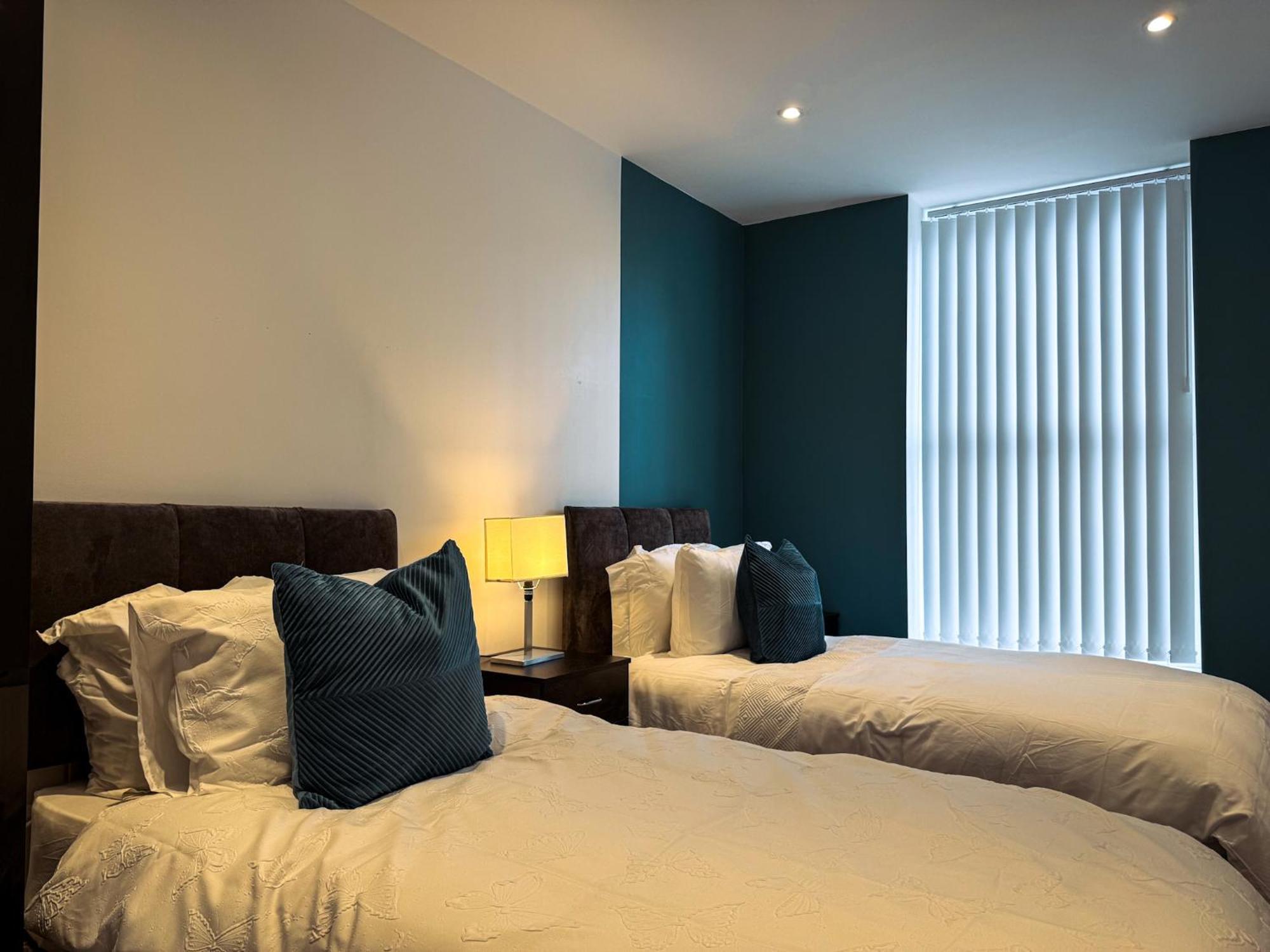 The Seven Suites Liverpool Ngoại thất bức ảnh