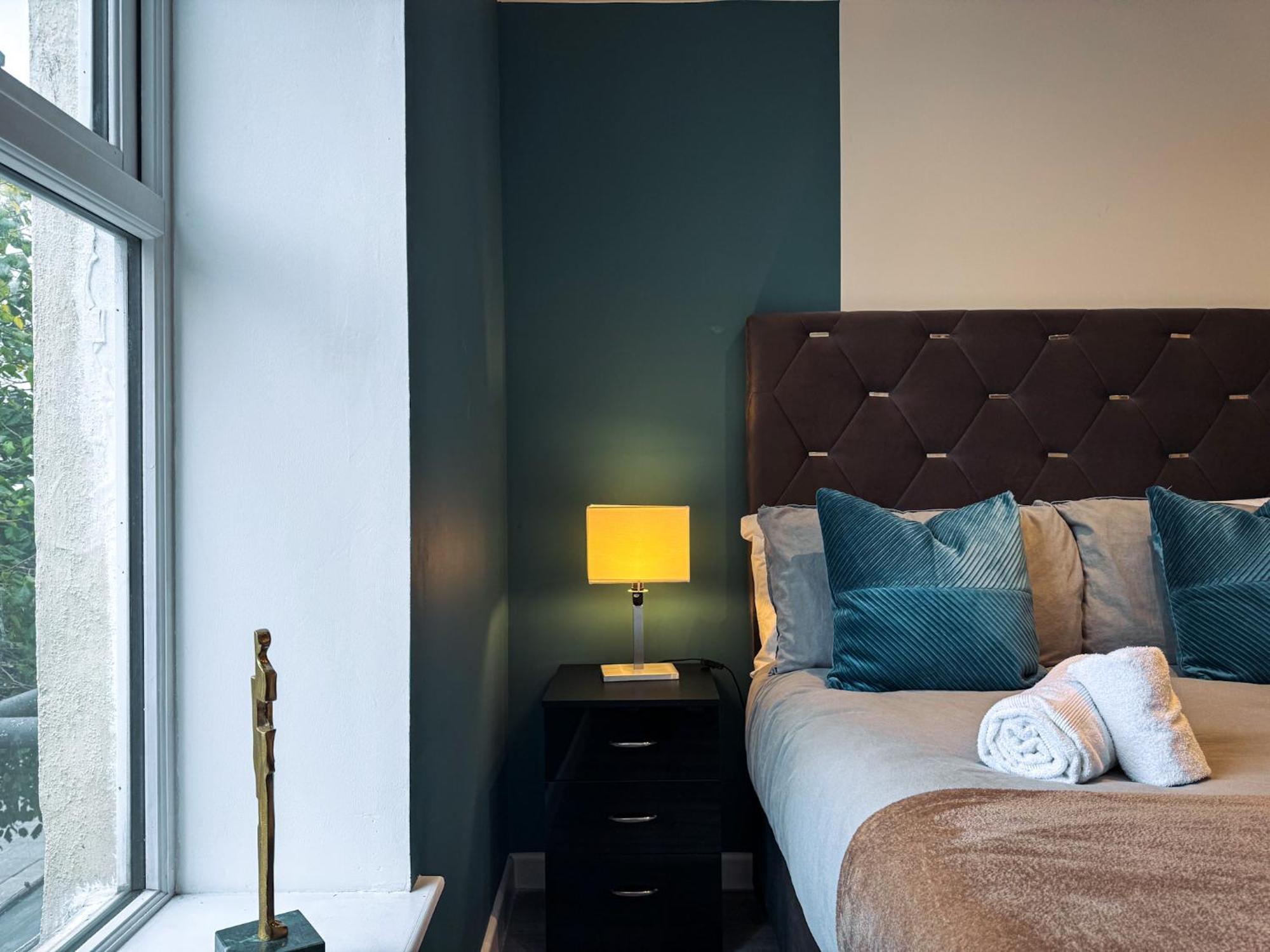 The Seven Suites Liverpool Ngoại thất bức ảnh