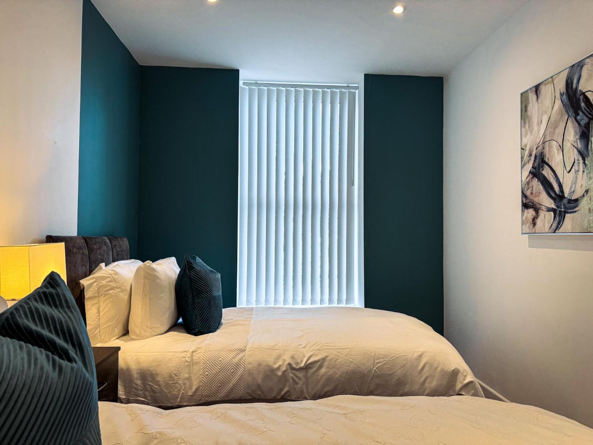 The Seven Suites Liverpool Ngoại thất bức ảnh