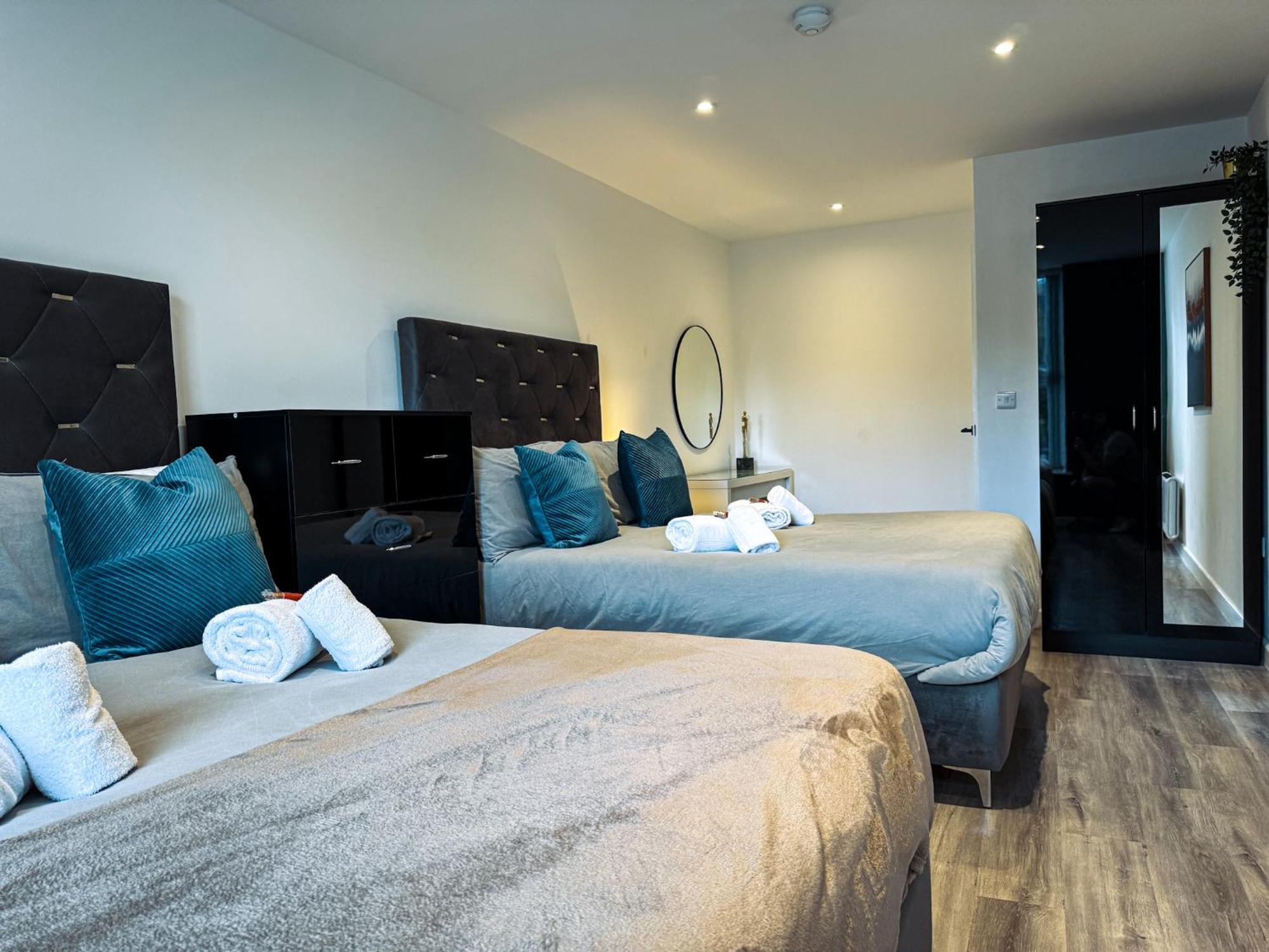 The Seven Suites Liverpool Ngoại thất bức ảnh