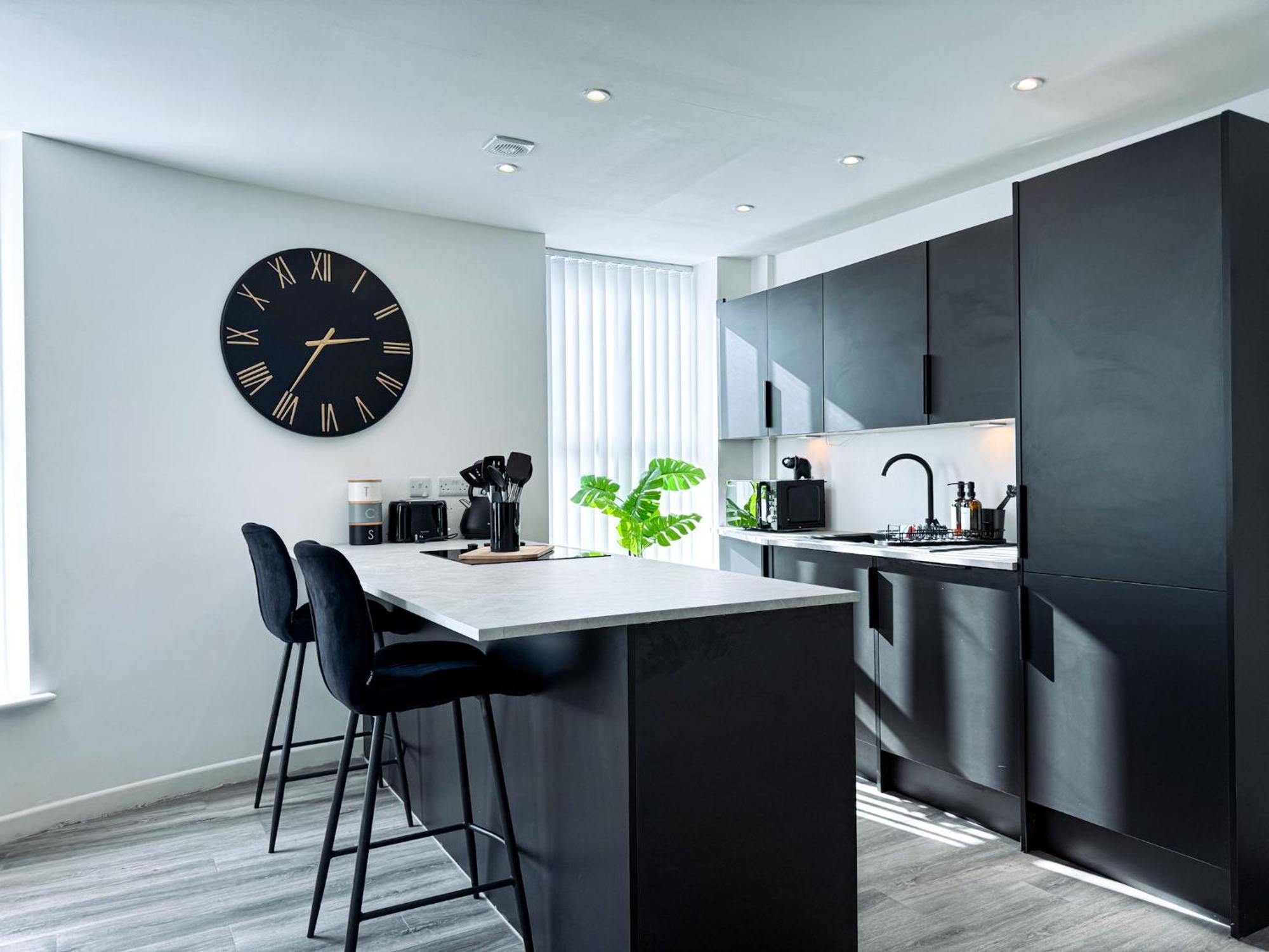 The Seven Suites Liverpool Ngoại thất bức ảnh