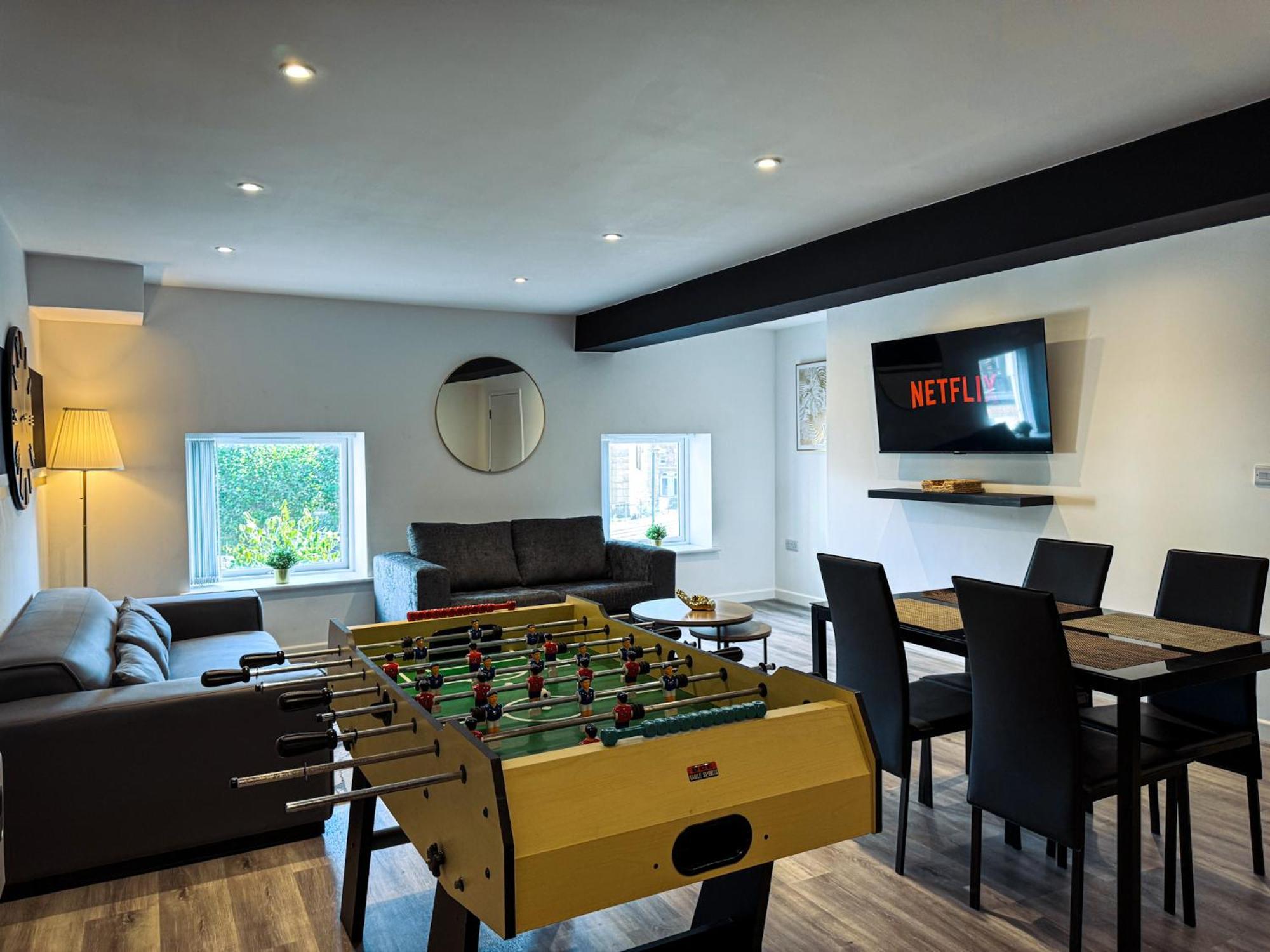 The Seven Suites Liverpool Ngoại thất bức ảnh