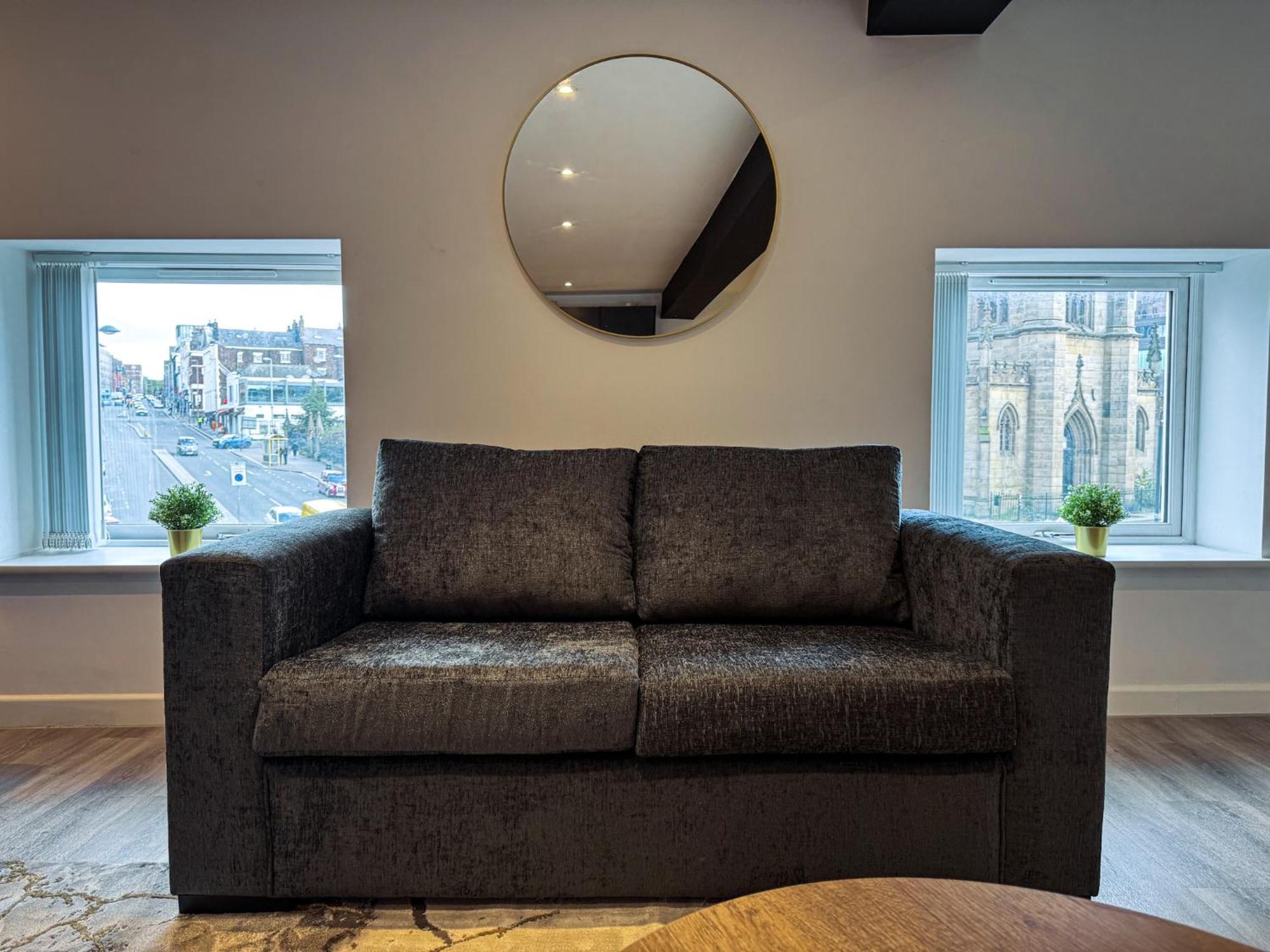 The Seven Suites Liverpool Ngoại thất bức ảnh