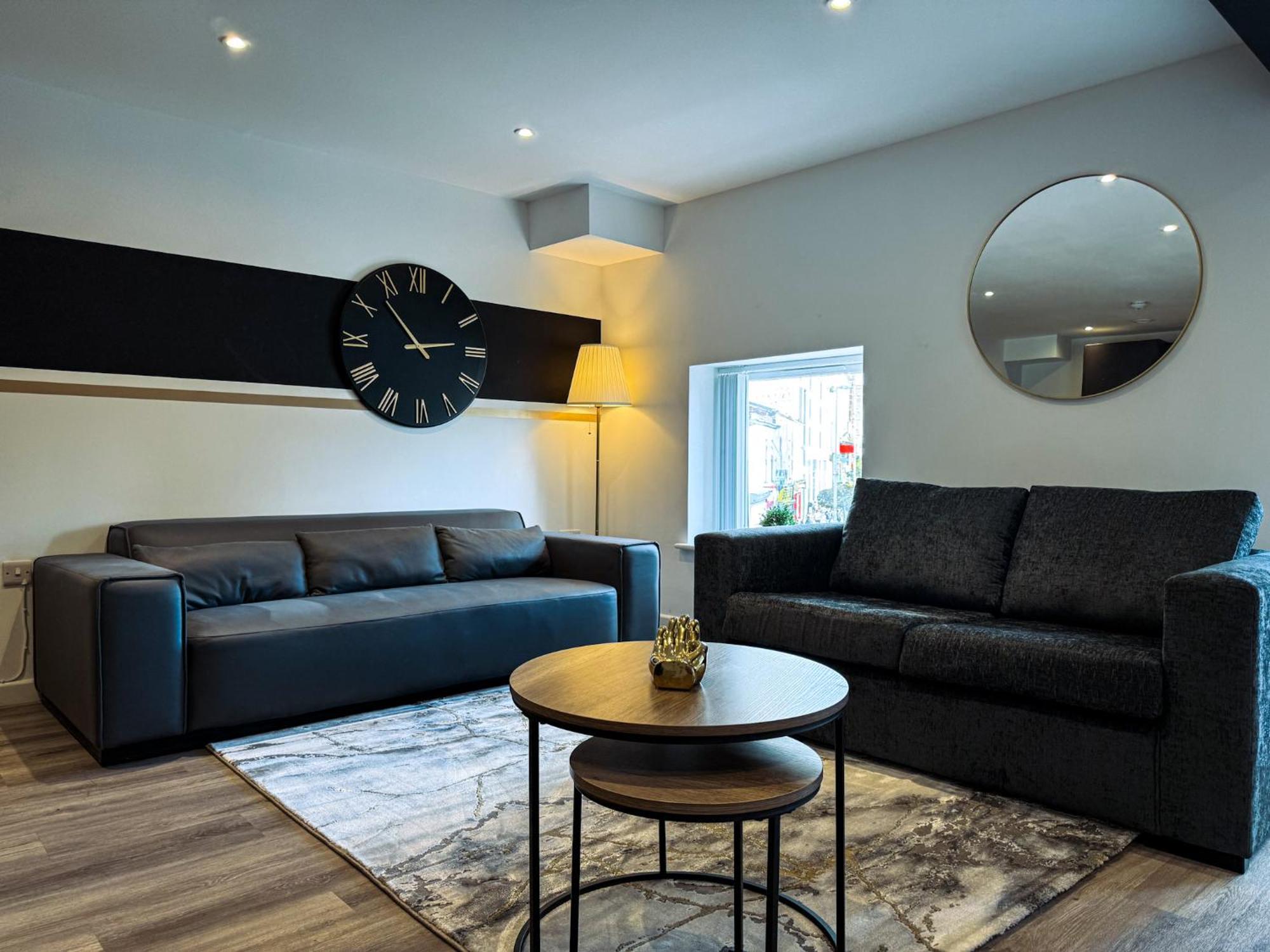 The Seven Suites Liverpool Ngoại thất bức ảnh