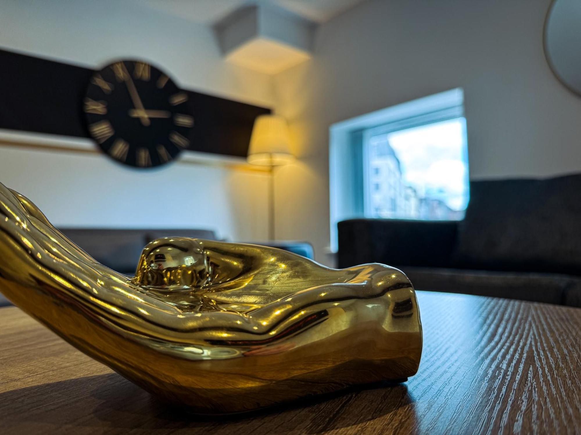 The Seven Suites Liverpool Ngoại thất bức ảnh
