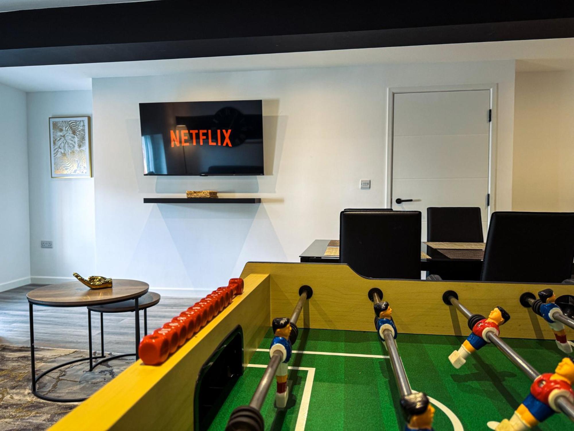 The Seven Suites Liverpool Ngoại thất bức ảnh