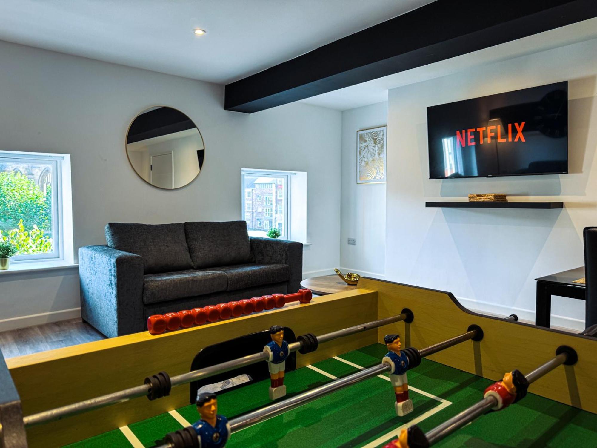 The Seven Suites Liverpool Ngoại thất bức ảnh