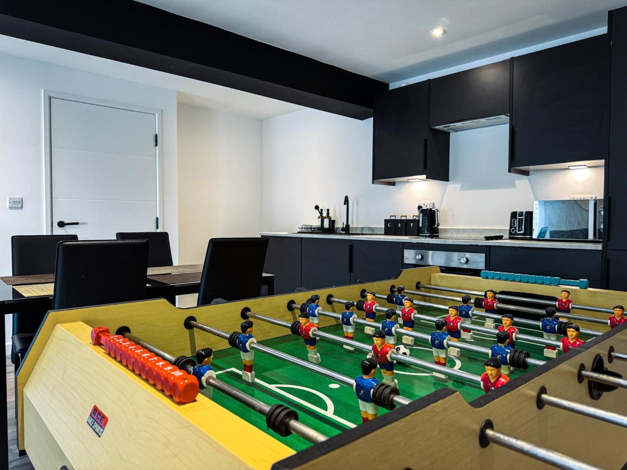 The Seven Suites Liverpool Ngoại thất bức ảnh