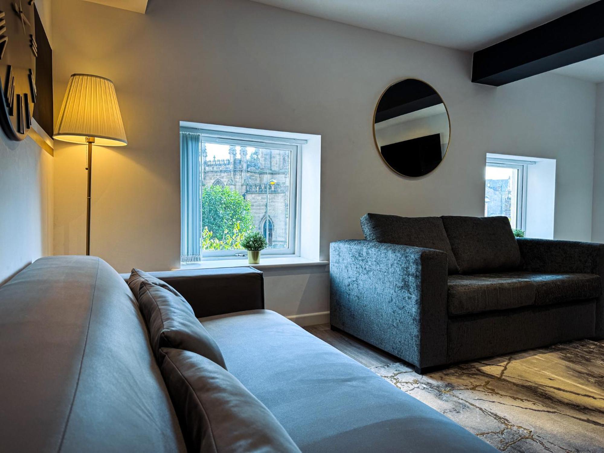 The Seven Suites Liverpool Ngoại thất bức ảnh