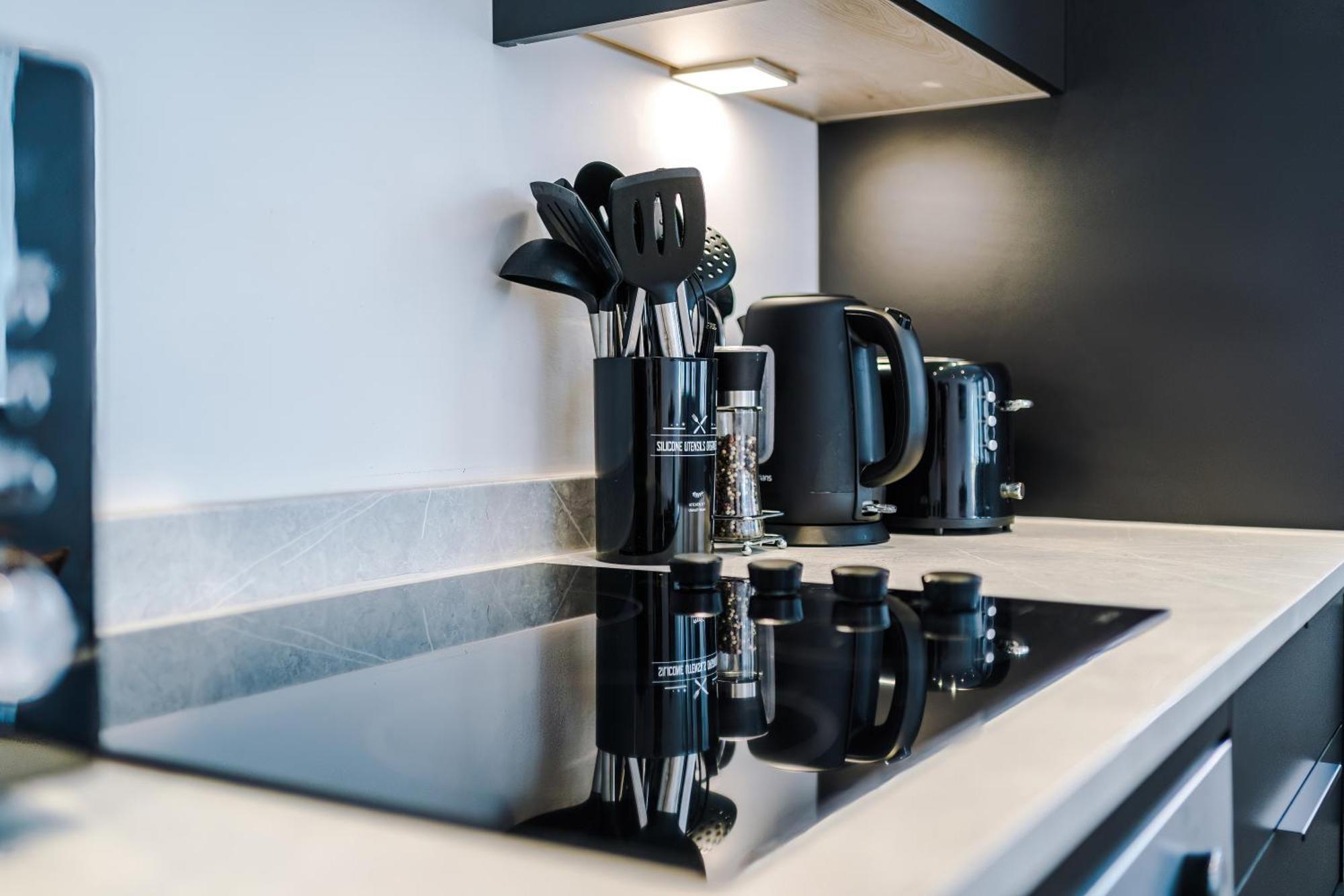 The Seven Suites Liverpool Ngoại thất bức ảnh