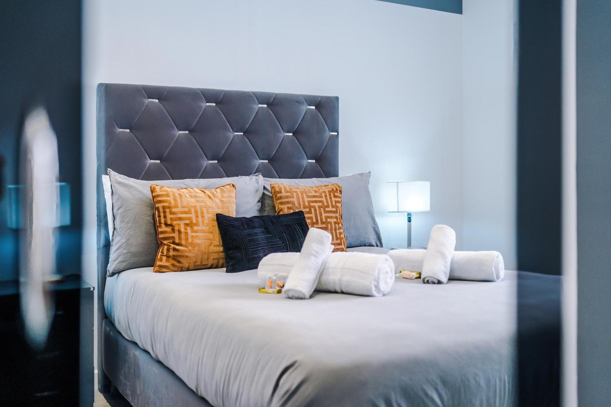 The Seven Suites Liverpool Ngoại thất bức ảnh
