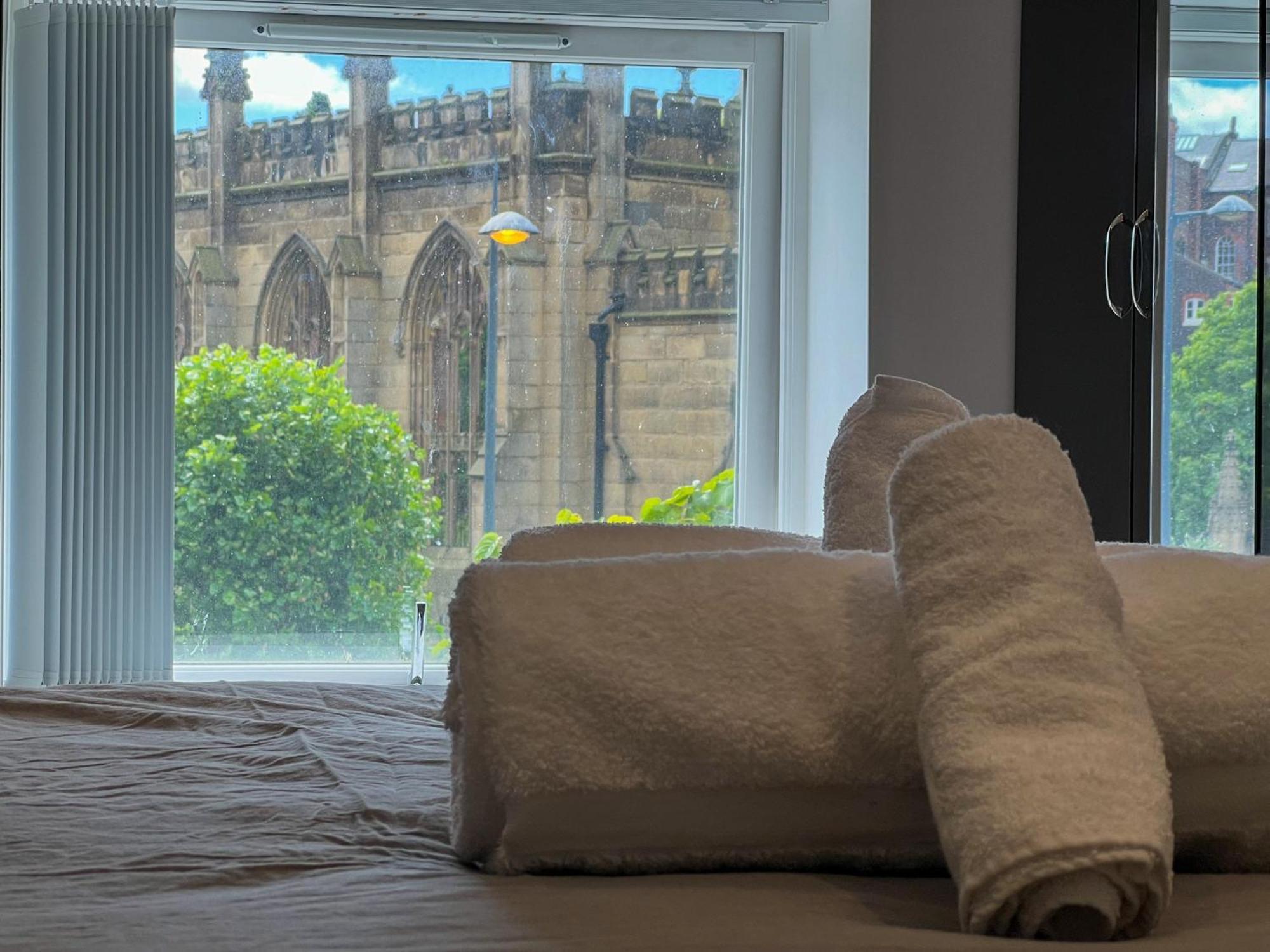 The Seven Suites Liverpool Ngoại thất bức ảnh
