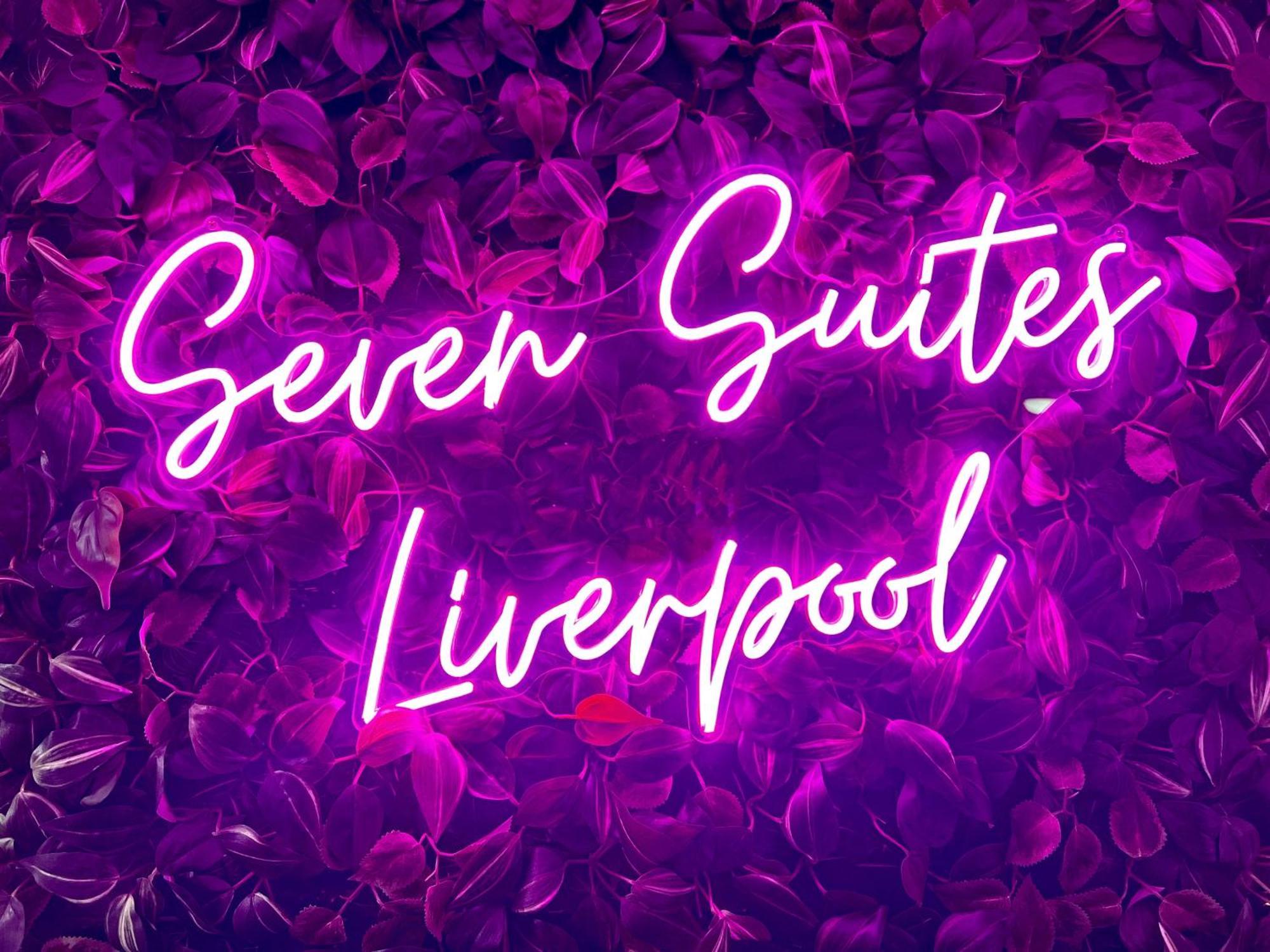 The Seven Suites Liverpool Ngoại thất bức ảnh