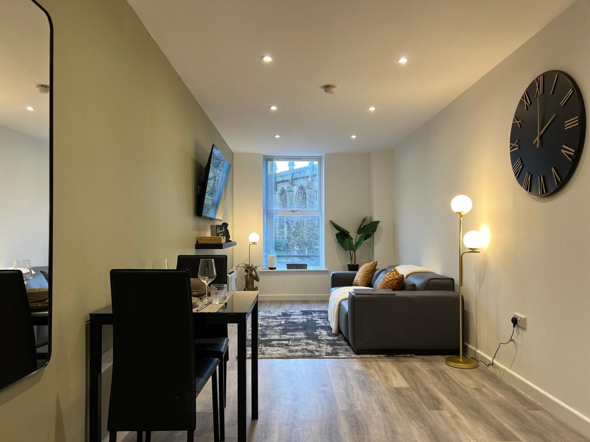 The Seven Suites Liverpool Ngoại thất bức ảnh