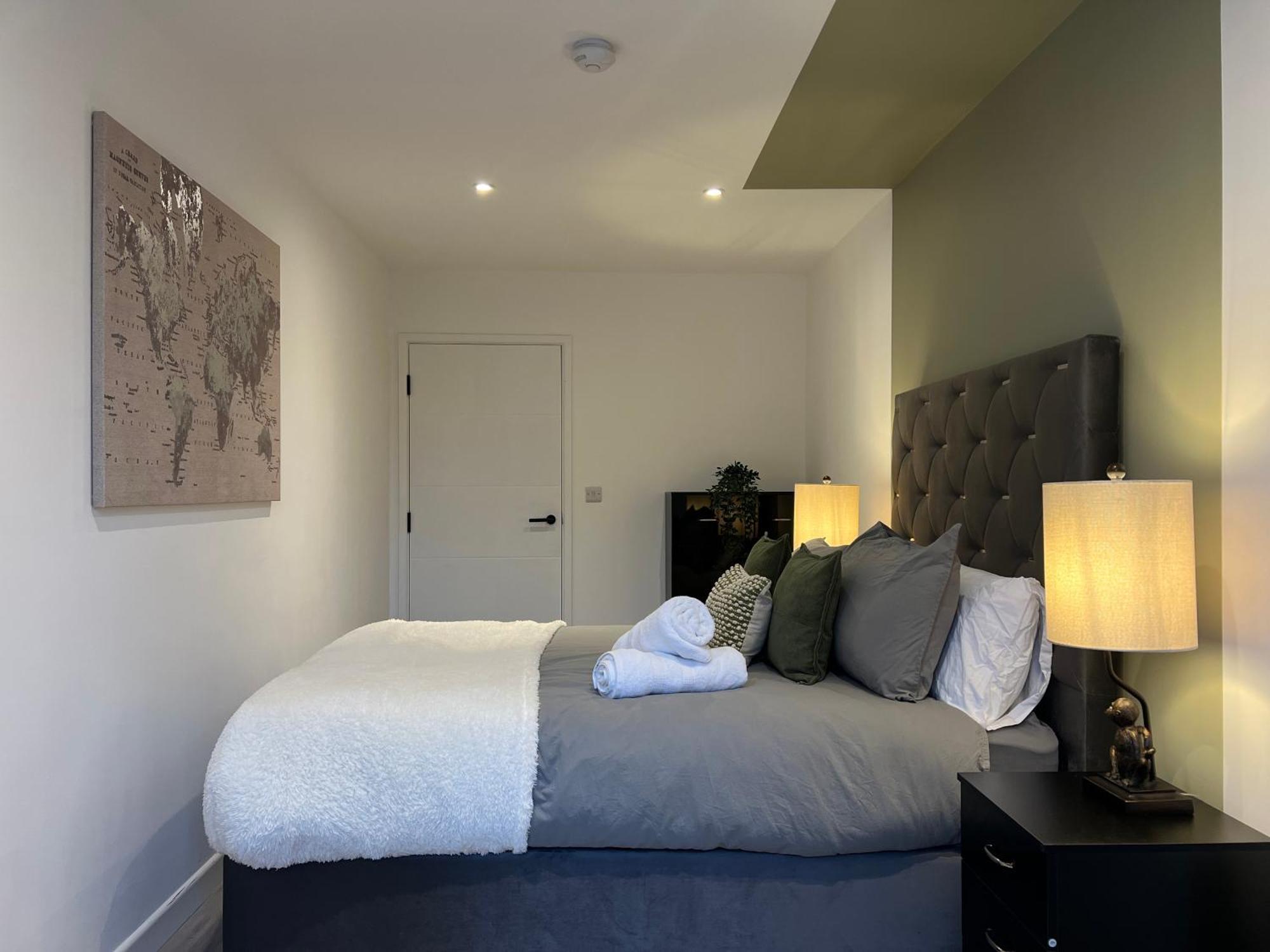 The Seven Suites Liverpool Ngoại thất bức ảnh