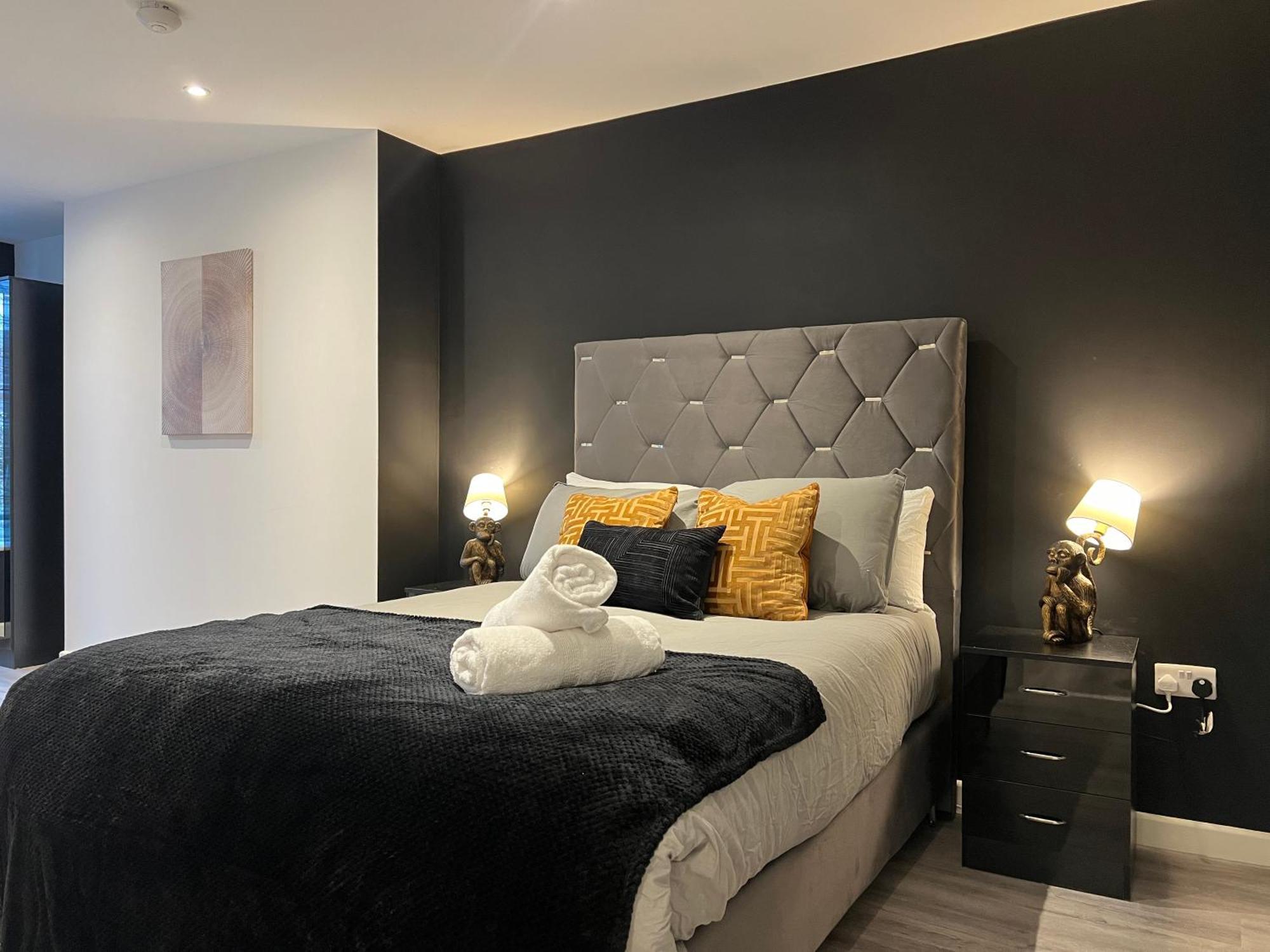The Seven Suites Liverpool Ngoại thất bức ảnh