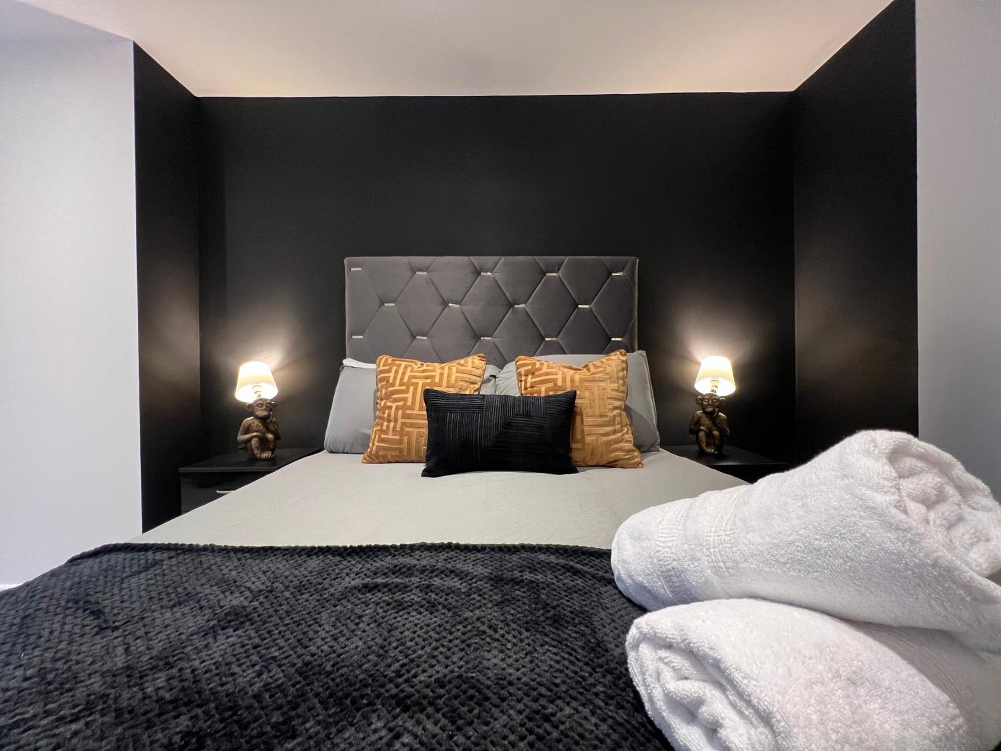 The Seven Suites Liverpool Ngoại thất bức ảnh