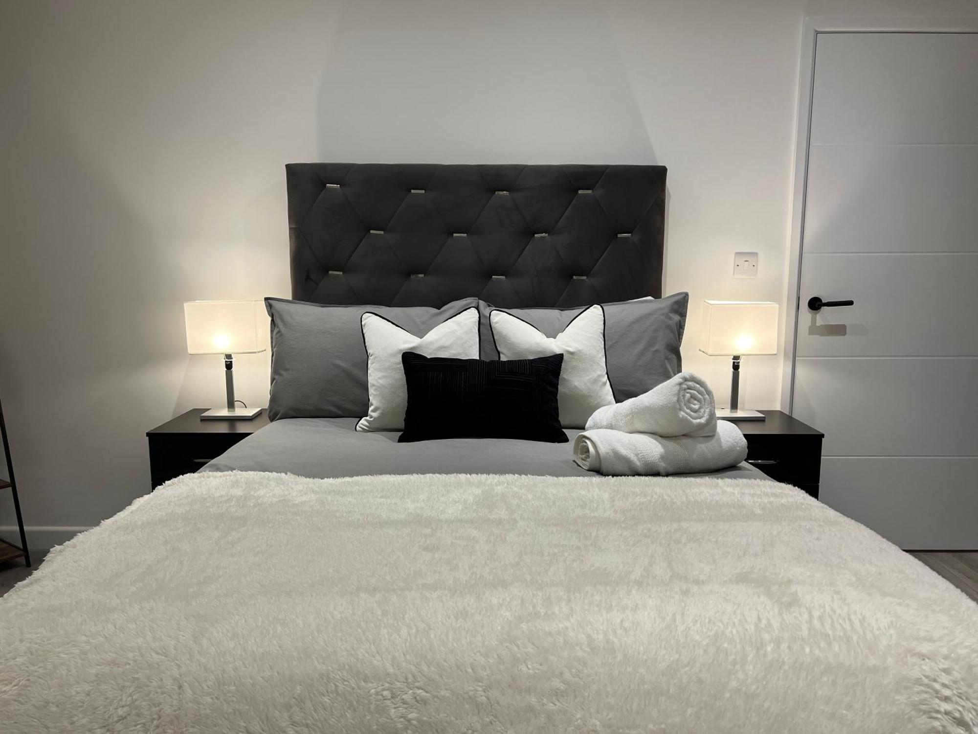 The Seven Suites Liverpool Ngoại thất bức ảnh