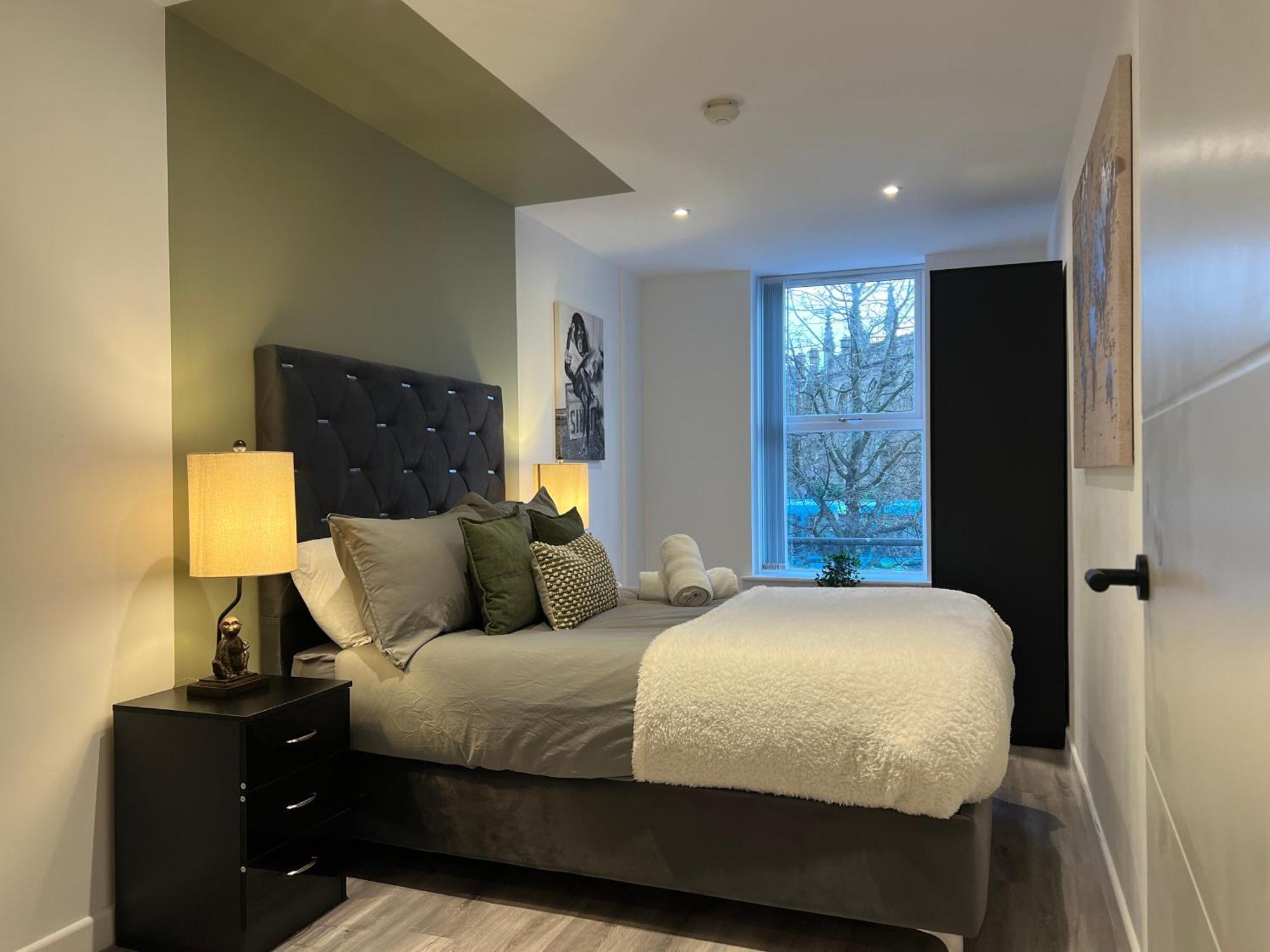 The Seven Suites Liverpool Ngoại thất bức ảnh