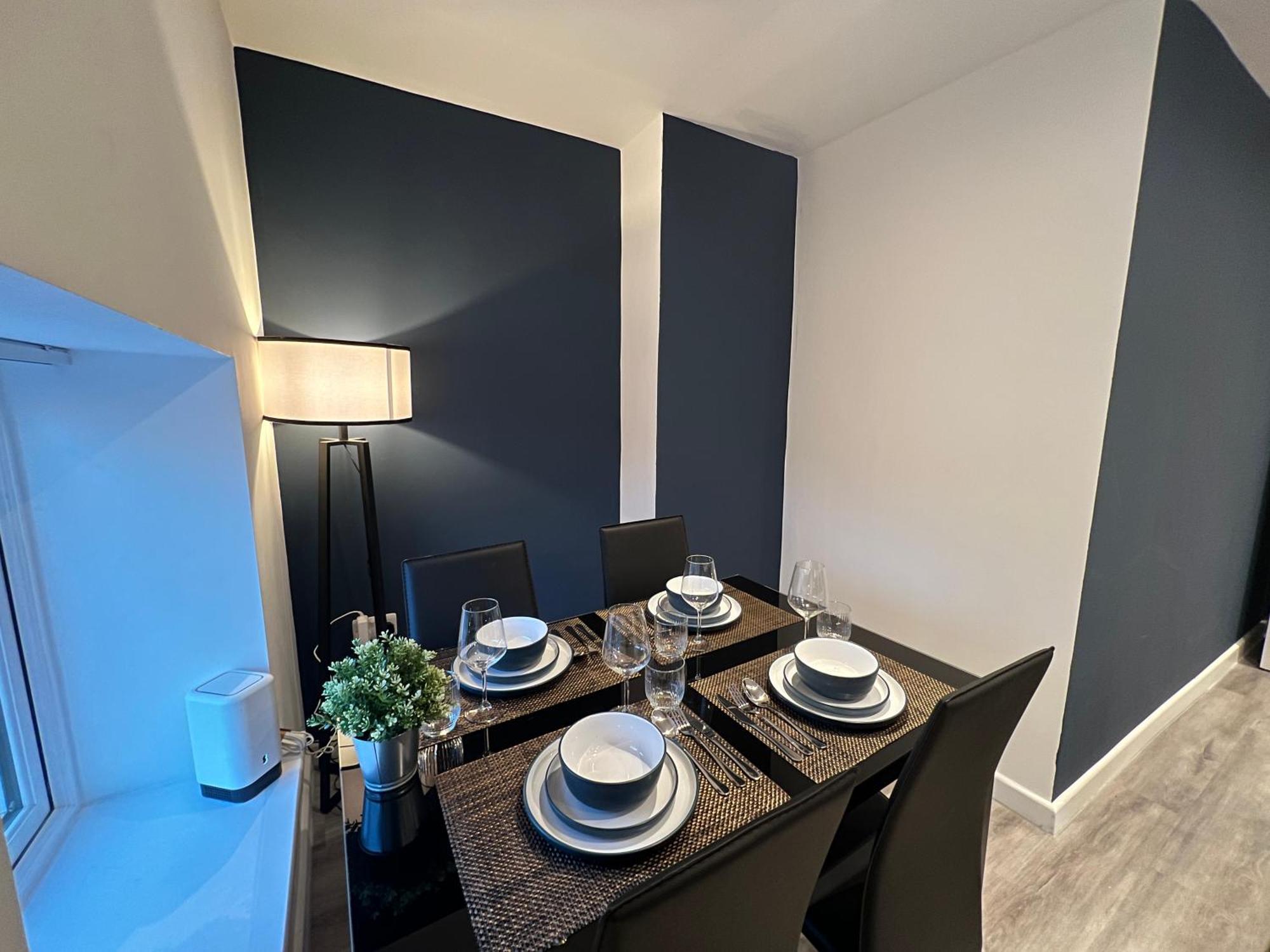 The Seven Suites Liverpool Ngoại thất bức ảnh