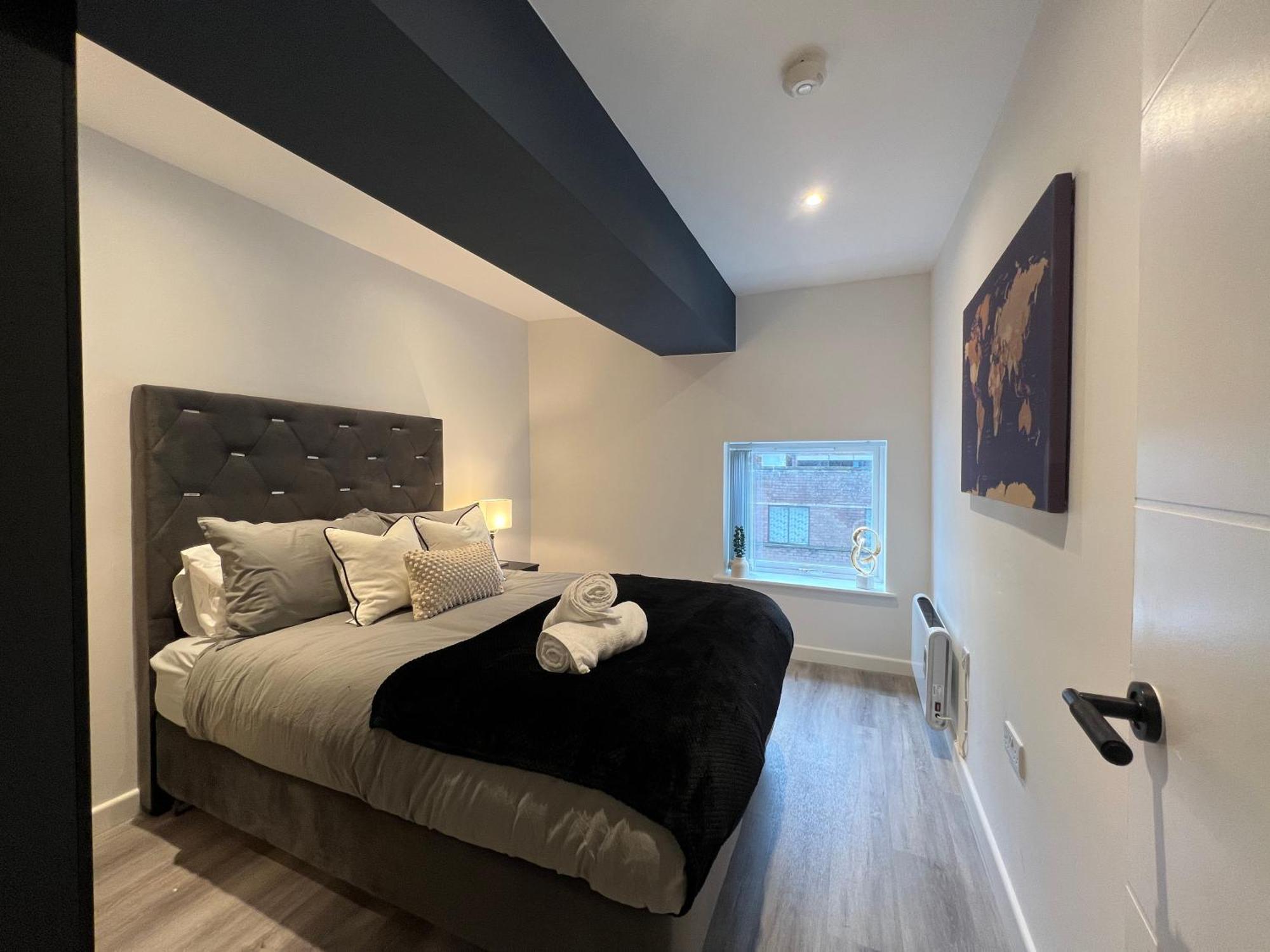 The Seven Suites Liverpool Ngoại thất bức ảnh