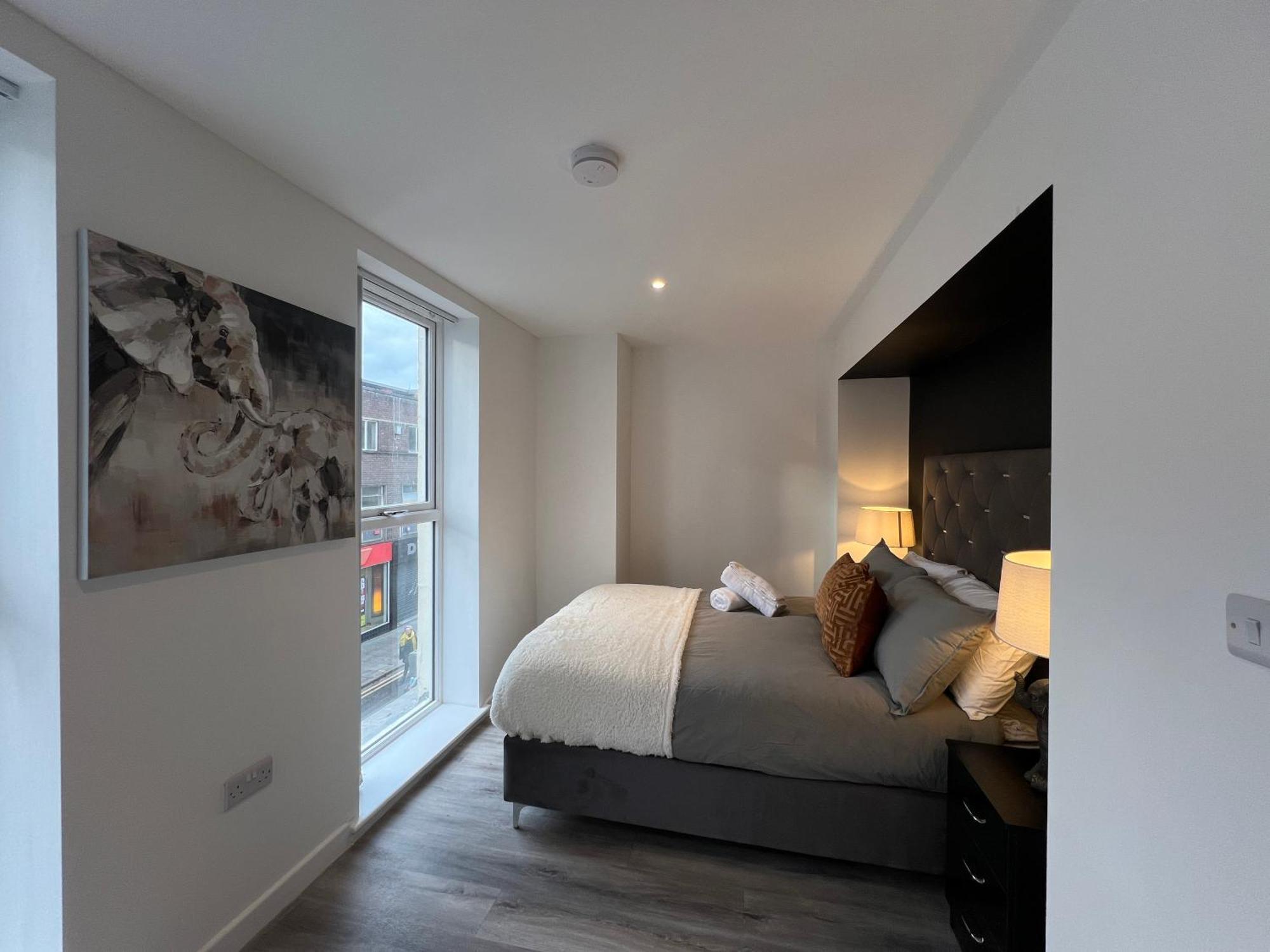 The Seven Suites Liverpool Ngoại thất bức ảnh
