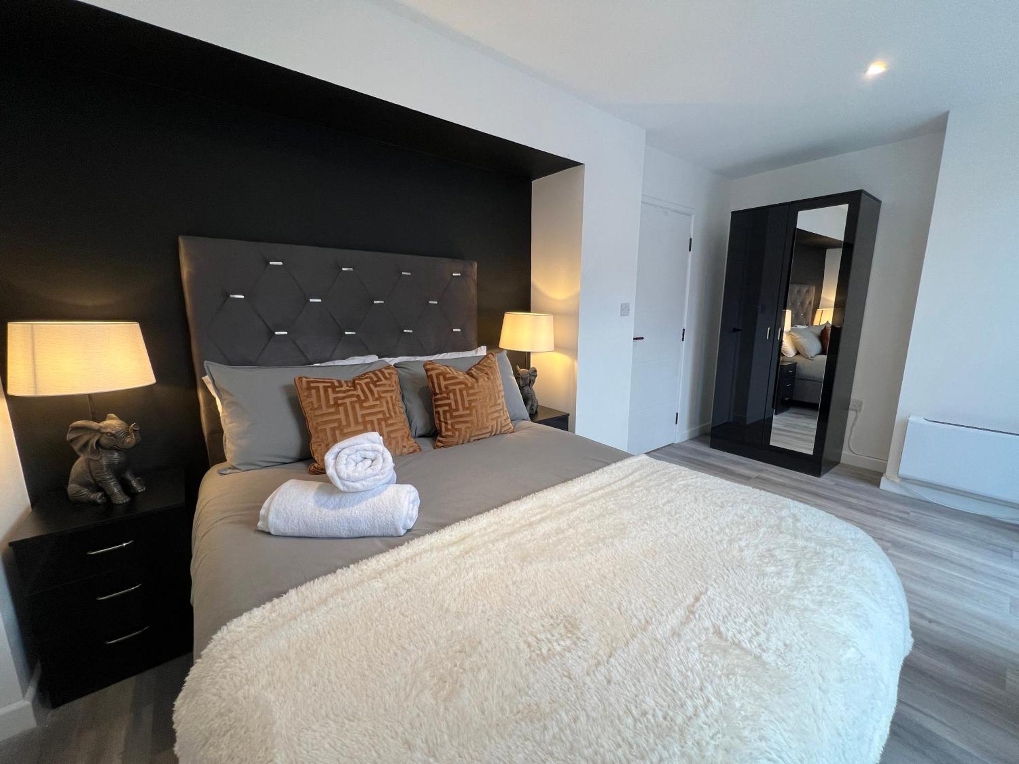 The Seven Suites Liverpool Ngoại thất bức ảnh