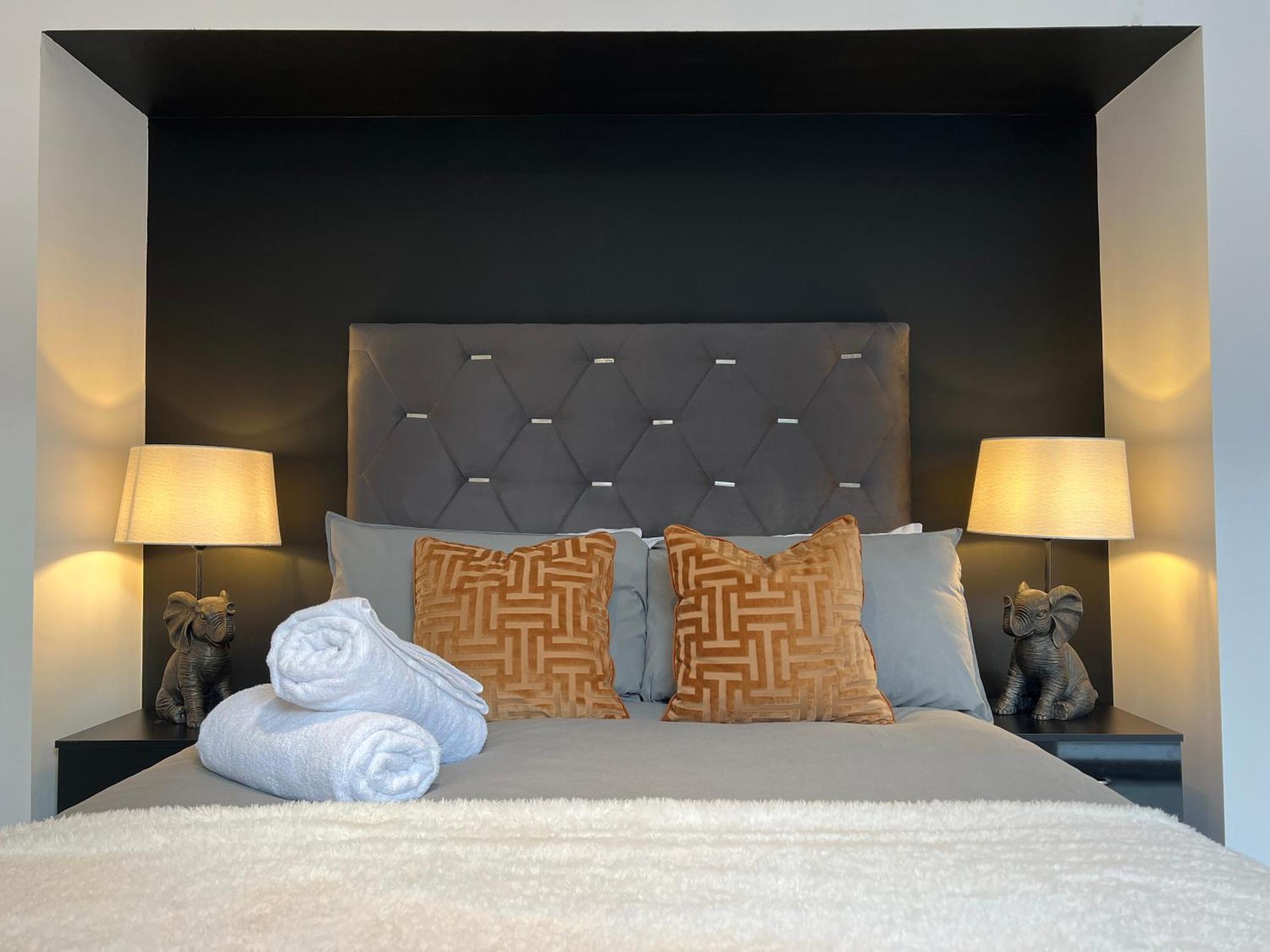 The Seven Suites Liverpool Ngoại thất bức ảnh